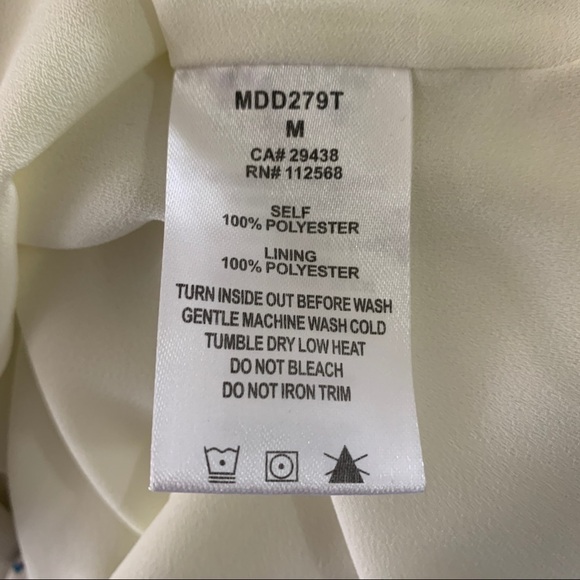 Miss Me Halter Spaghetti Strap Summer Dress - Picture 10 of 12